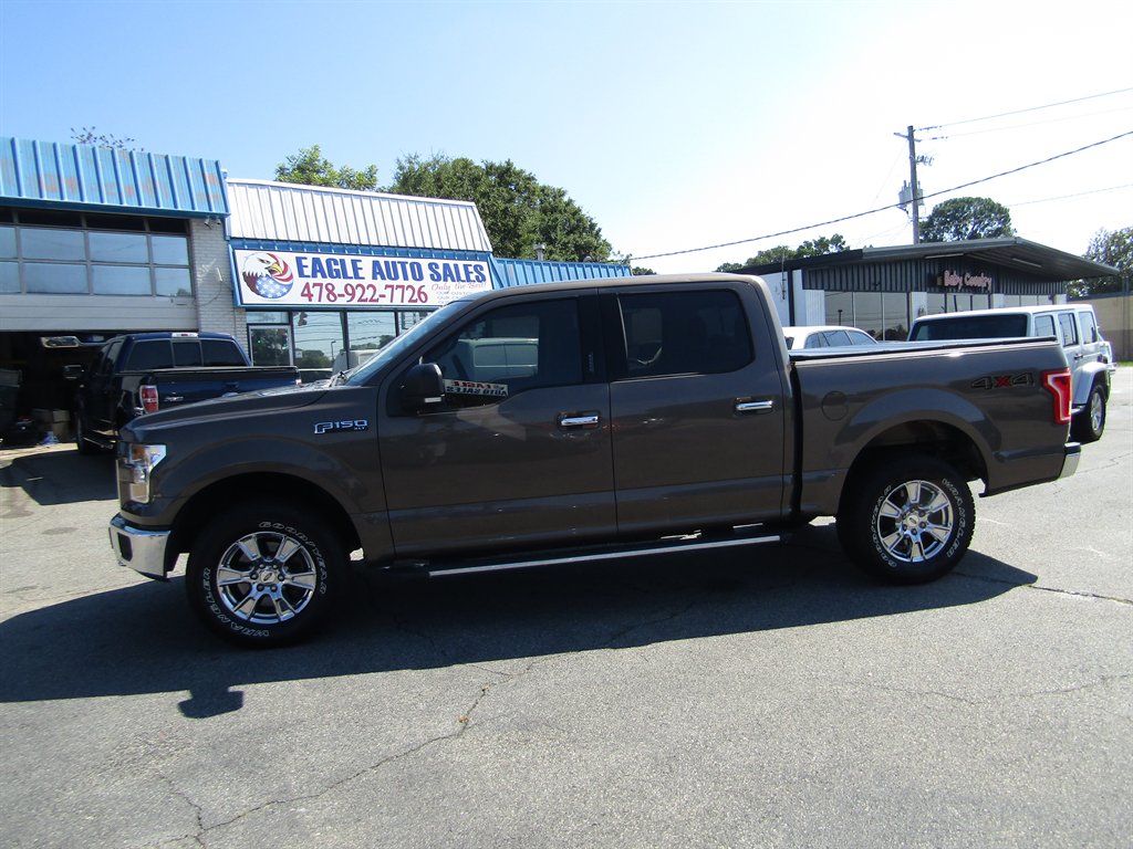 2016 Ford F-150 - $22,995