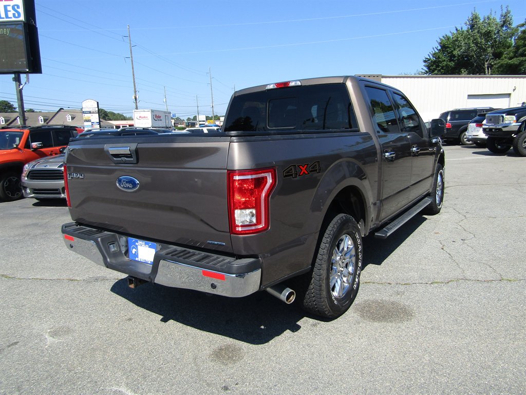 2016 Ford F-150 - $22,995