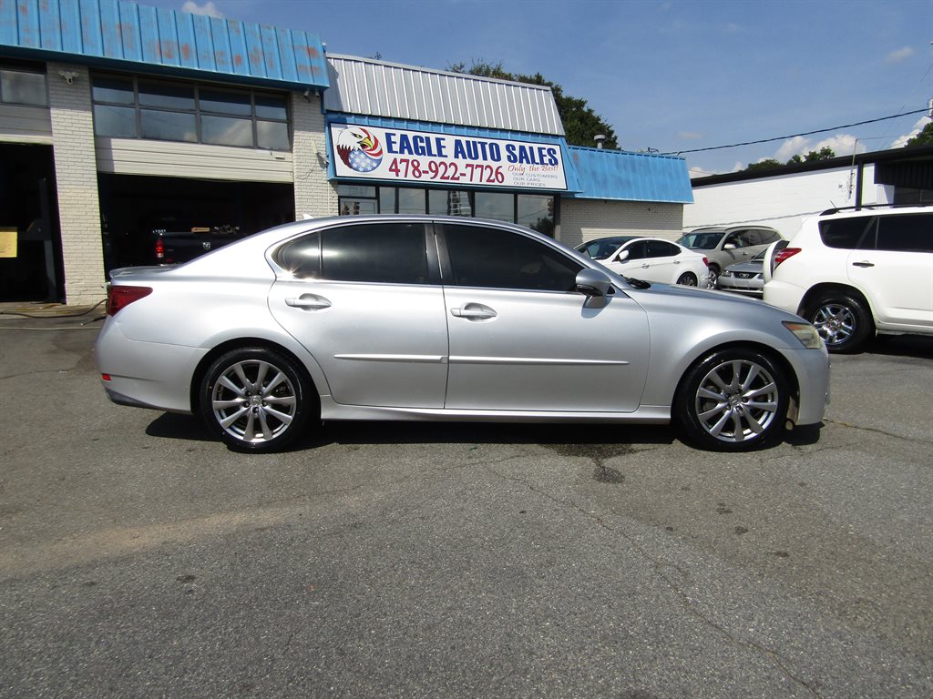 2013 Lexus GS - $14,995