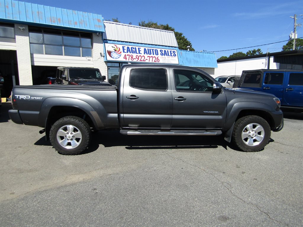 2015 Toyota Tacoma