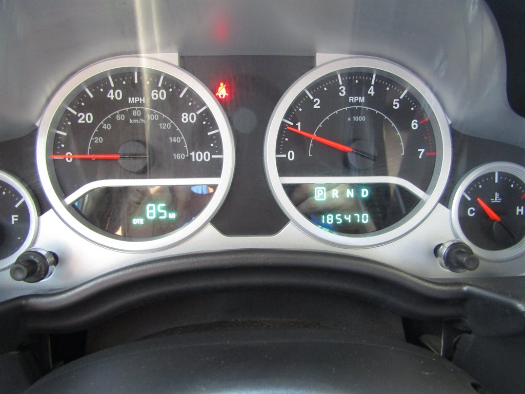 2010 Jeep Wrangler - $11,995