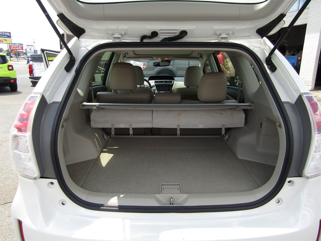 2015 Toyota Prius - $10,995