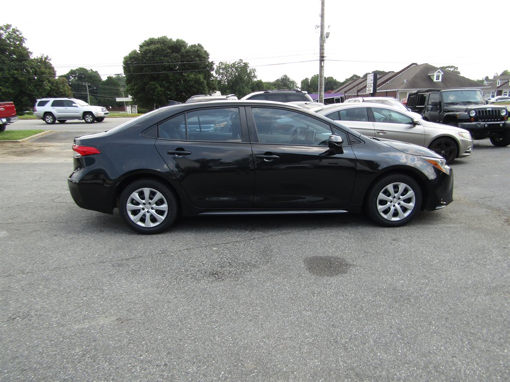 2020 Toyota Corolla - $14,995