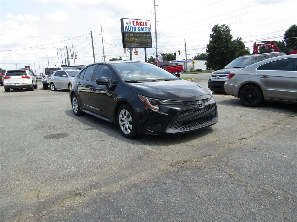 2020 Toyota Corolla - $14,995