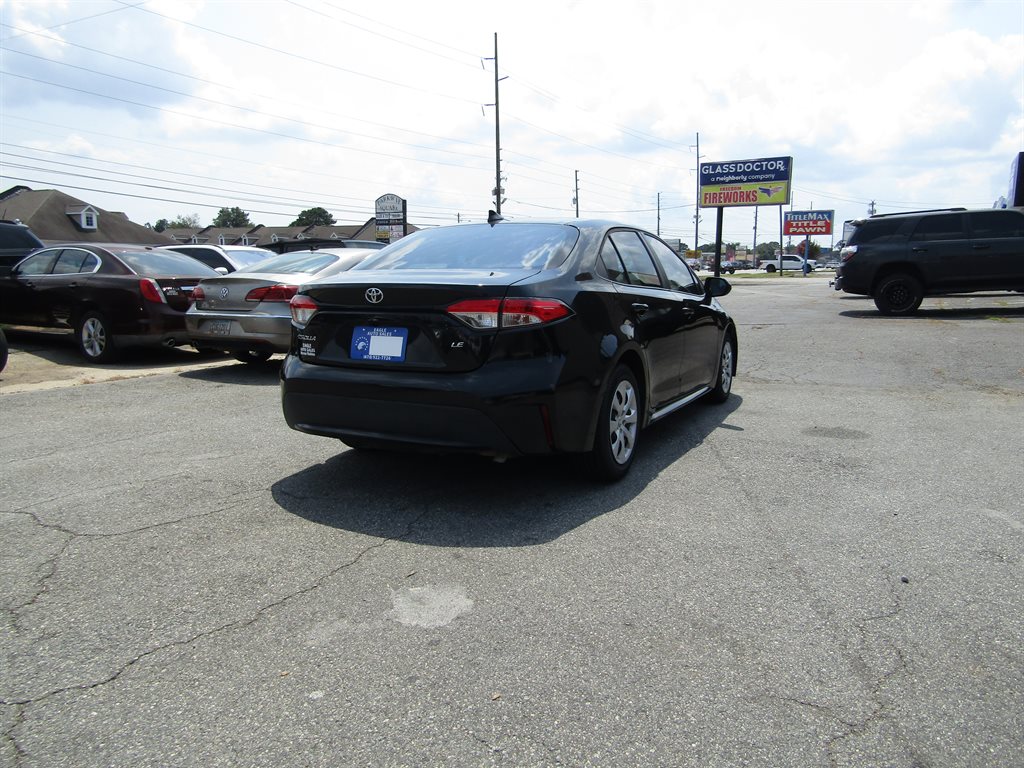 2020 Toyota Corolla - $14,995