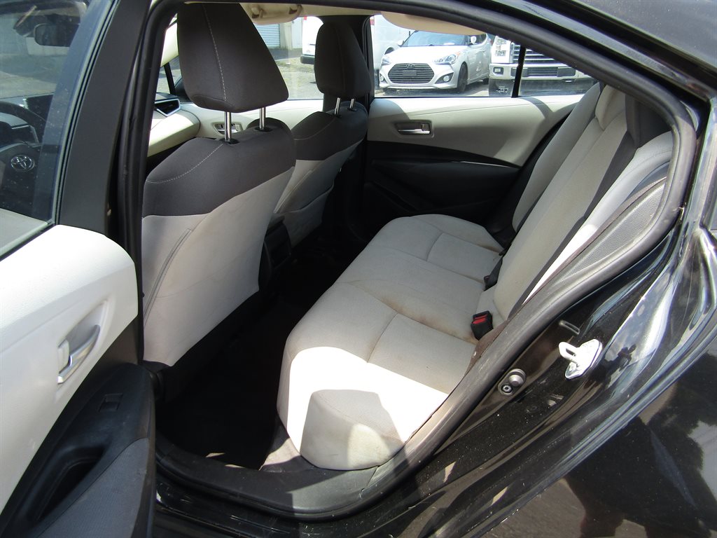 2020 Toyota Corolla - $14,995