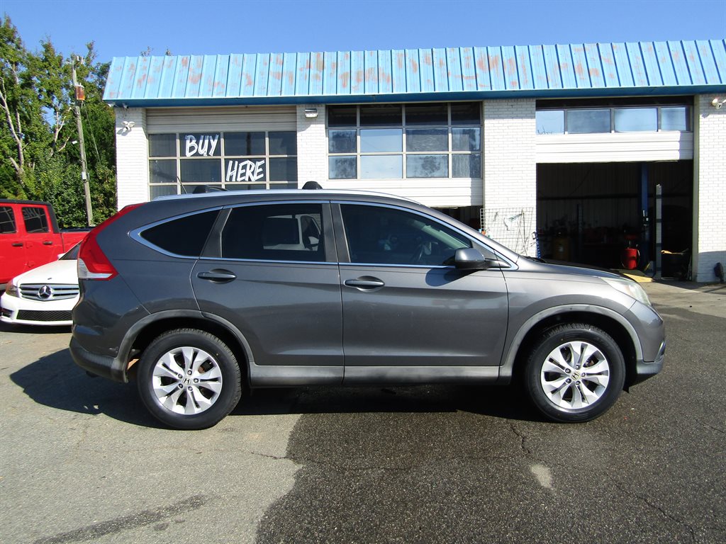 2013 Honda CR-V