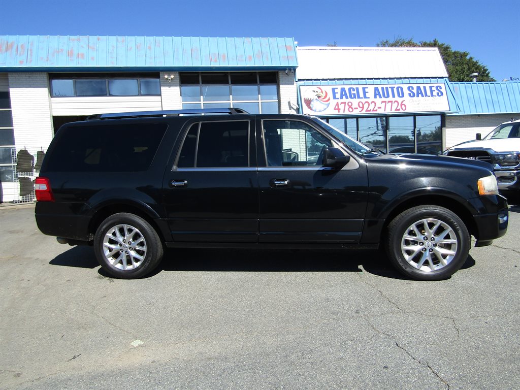 2015 Ford Expedition - $12,995