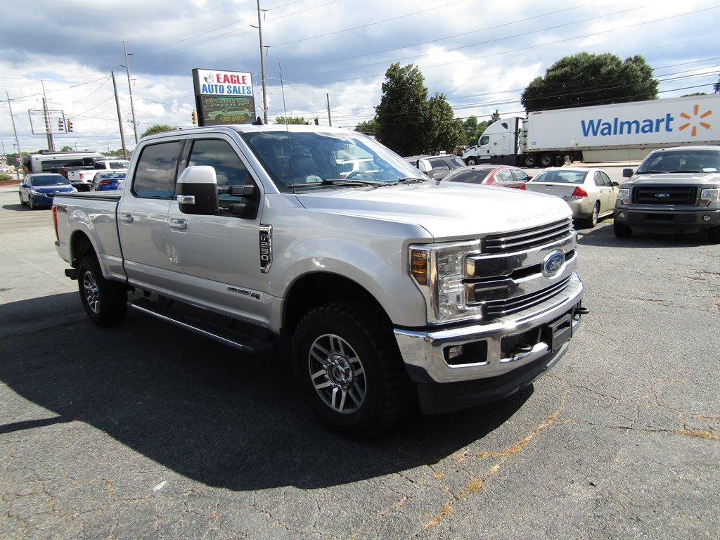 2019 Ford F-250 - $35,995