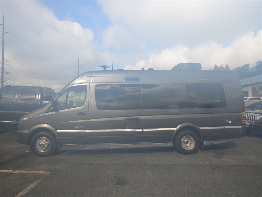 2017 Mercedes-Benz Sprinter