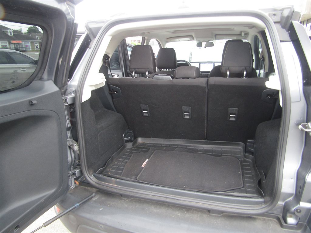 2019 Ford Ecosport - $13,995