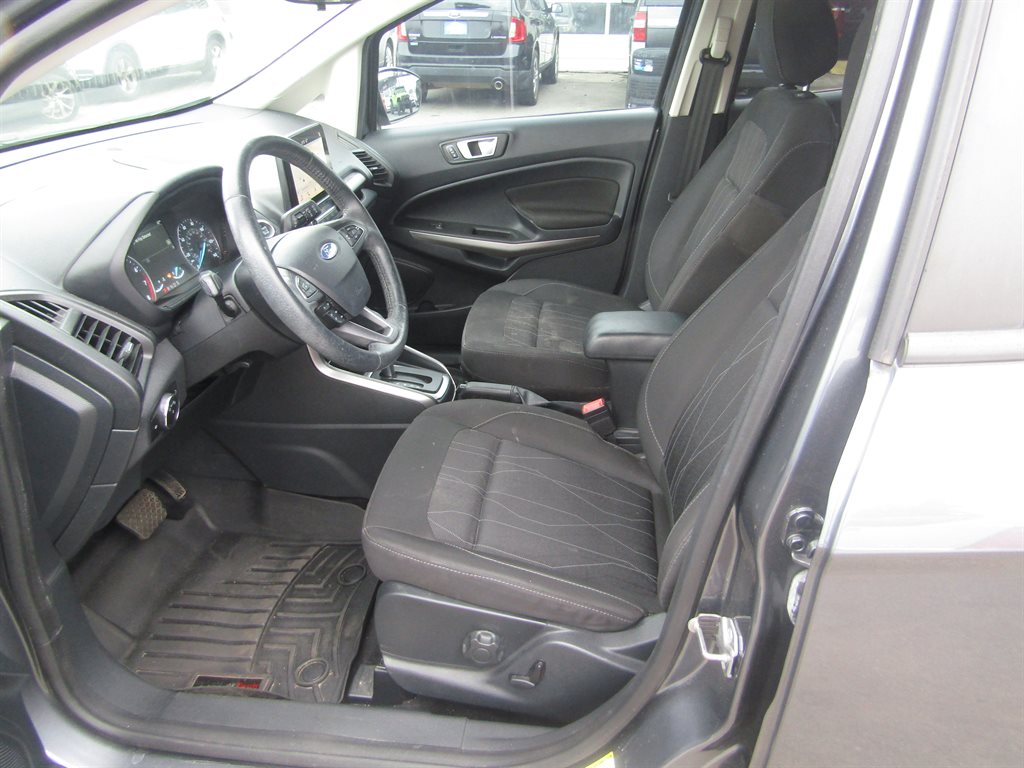 2019 Ford Ecosport - $13,995
