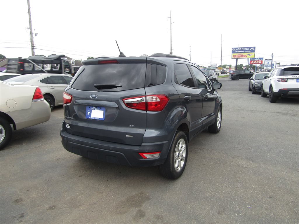 2019 Ford Ecosport - $13,995