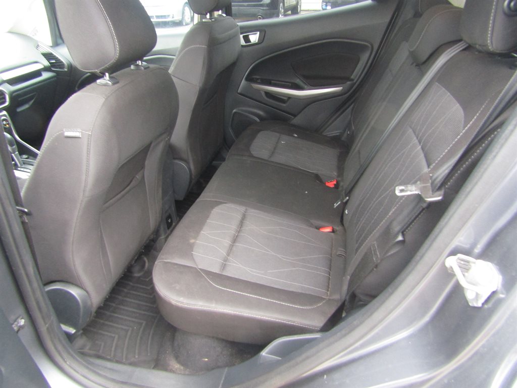 2019 Ford Ecosport - $13,995