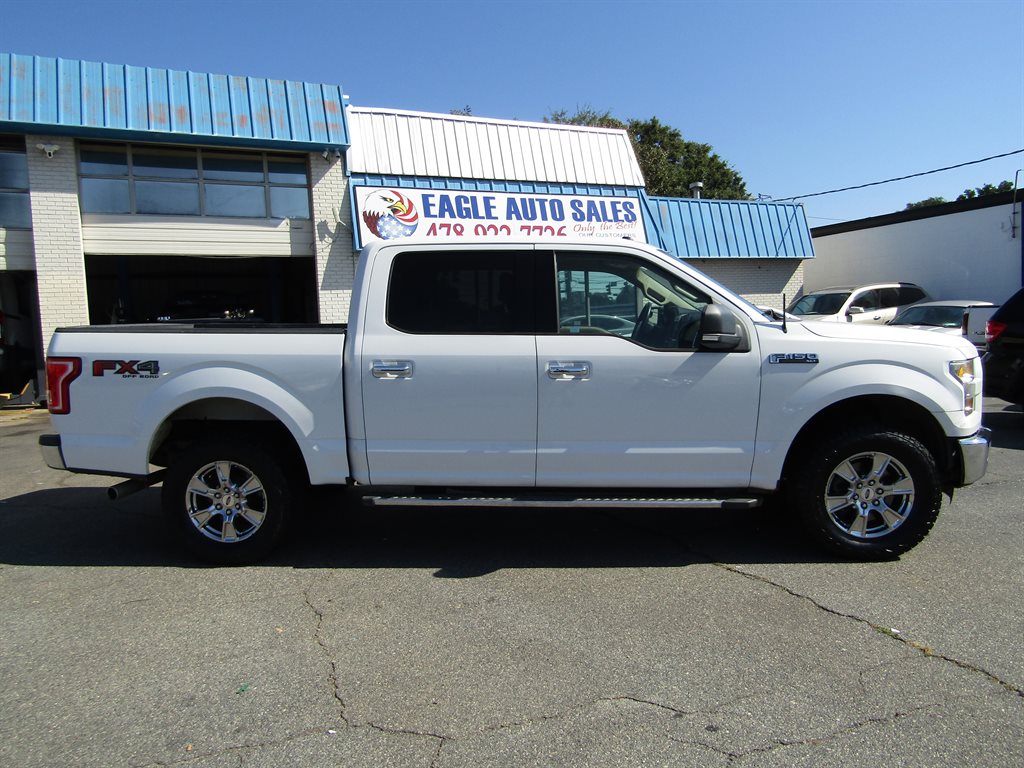2015 Ford F-150
