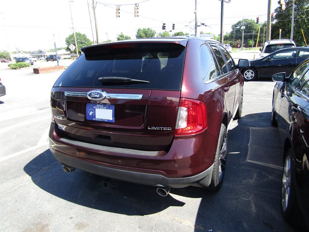 2011 Ford Edge Limited photo