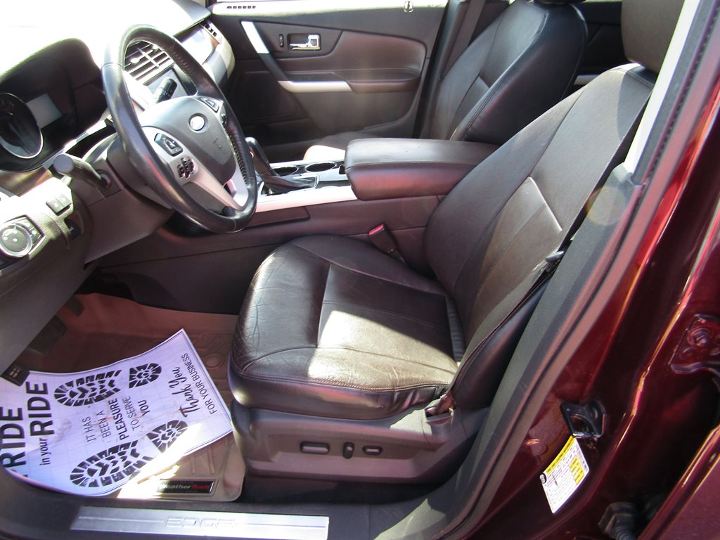 2011 Ford Edge Limited photo
