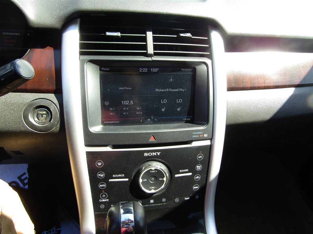 2011 Ford Edge Limited photo