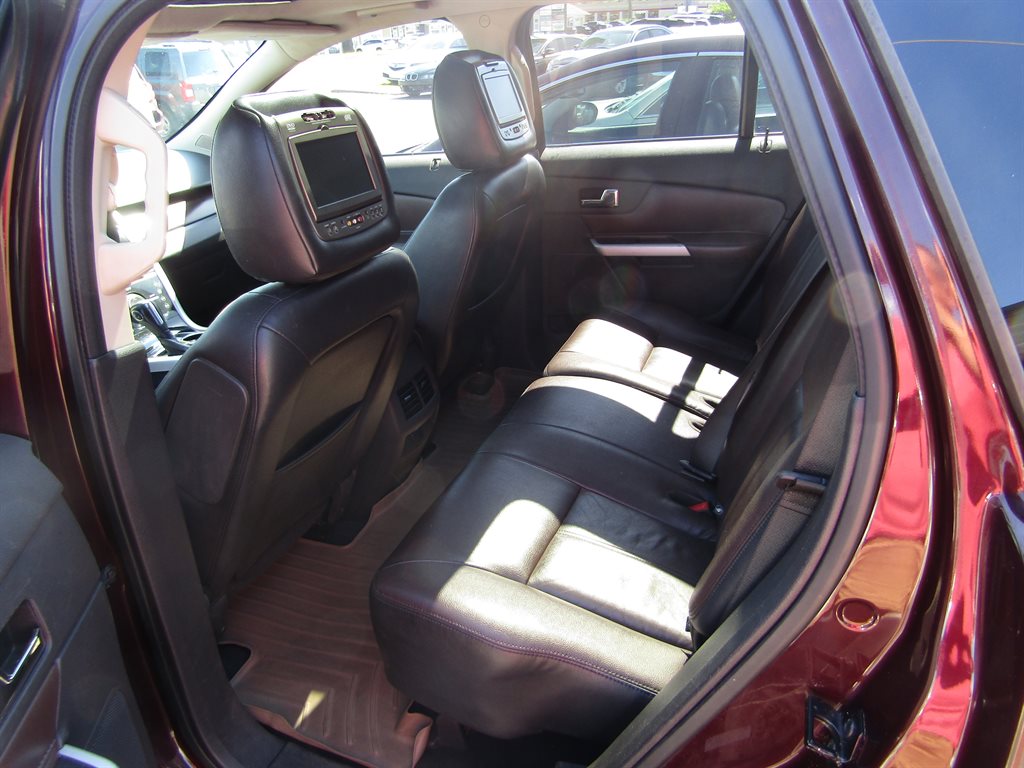 2011 Ford Edge Limited photo