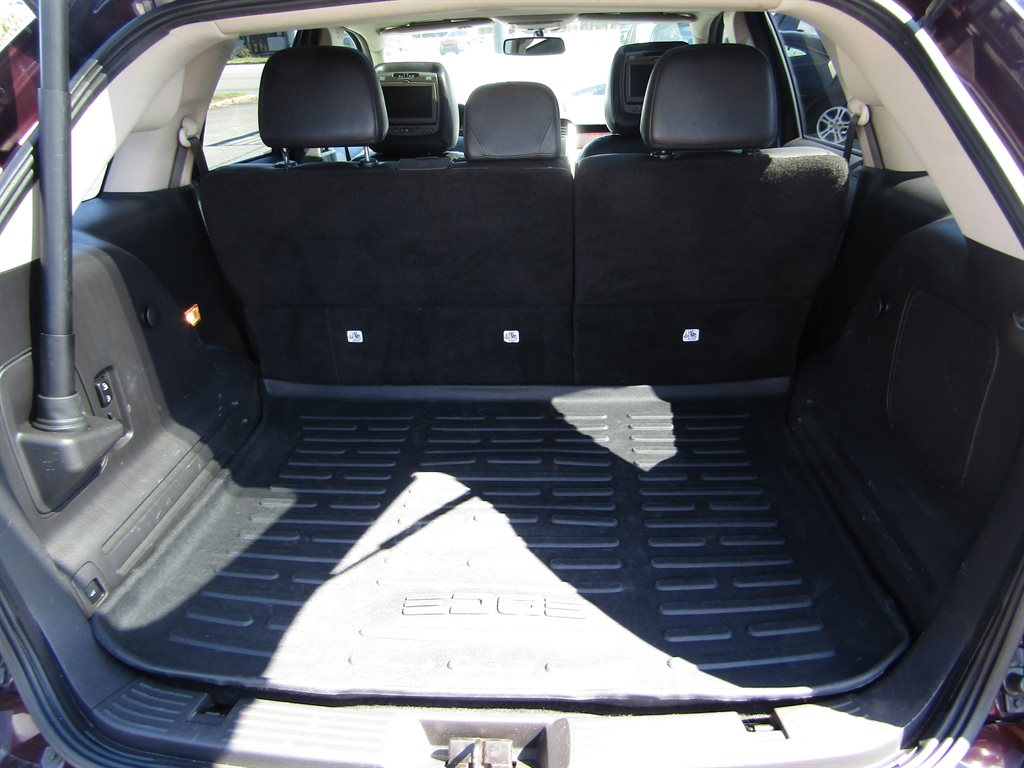 2011 Ford Edge Limited photo