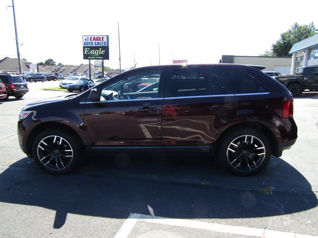 2011 Ford Edge Limited photo