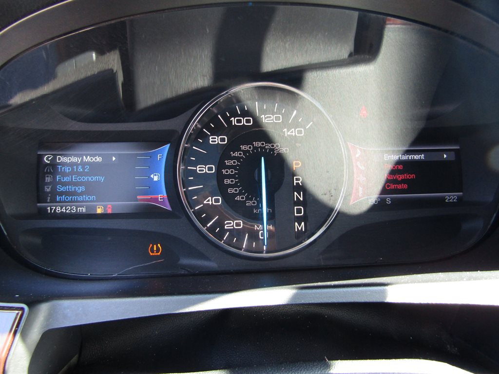 2011 Ford Edge Limited photo
