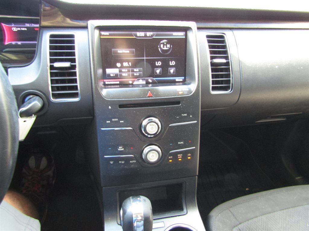 2013 Ford Flex - $7,995