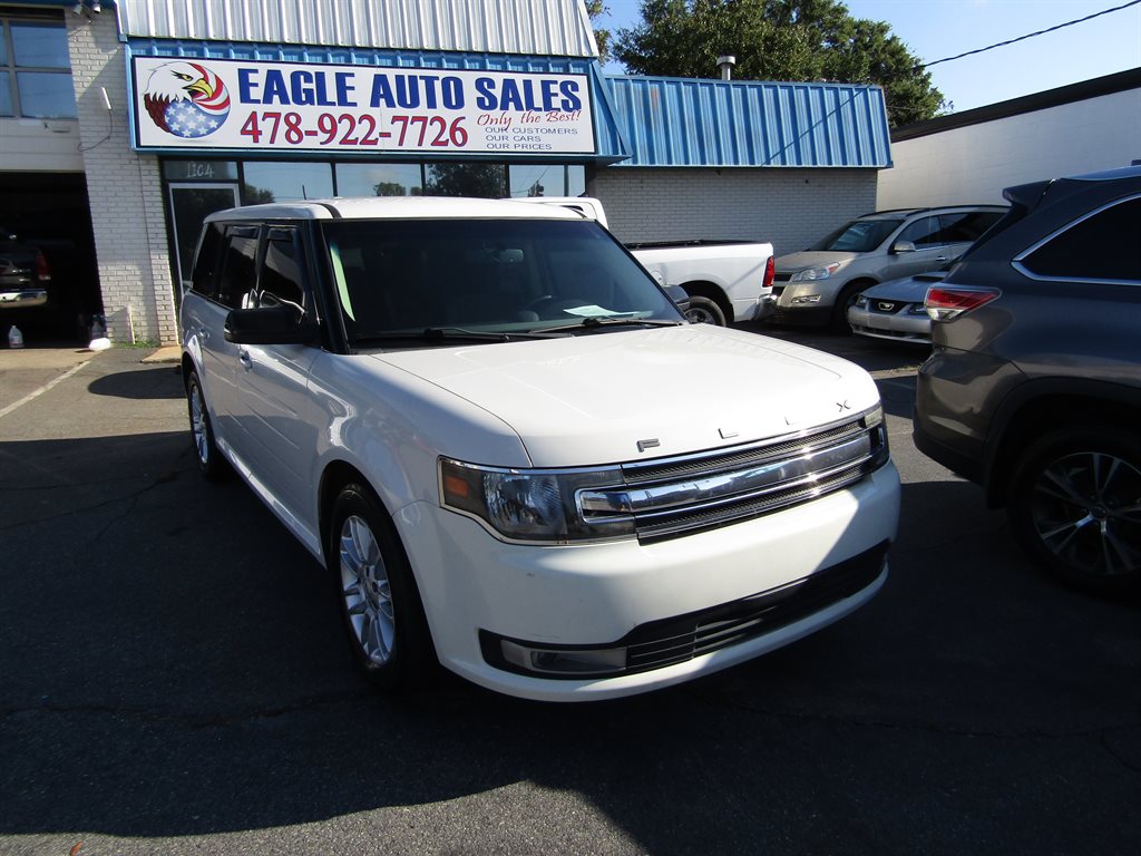 2013 Ford Flex - $7,995