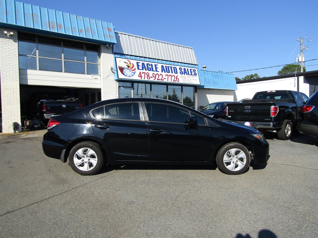 2015 Honda Civic - $10,995