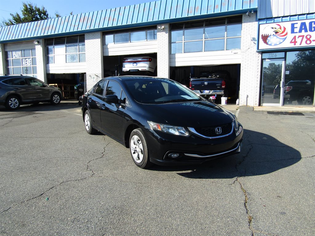 2015 Honda Civic - $10,995