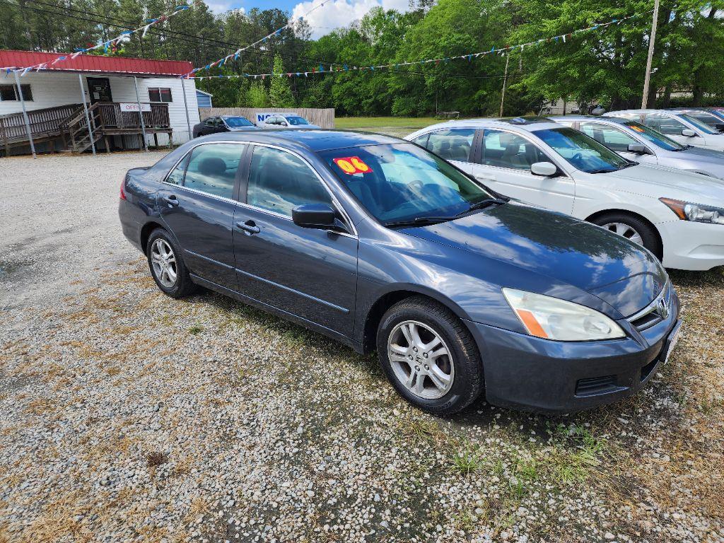 2006 Honda Accord EX photo