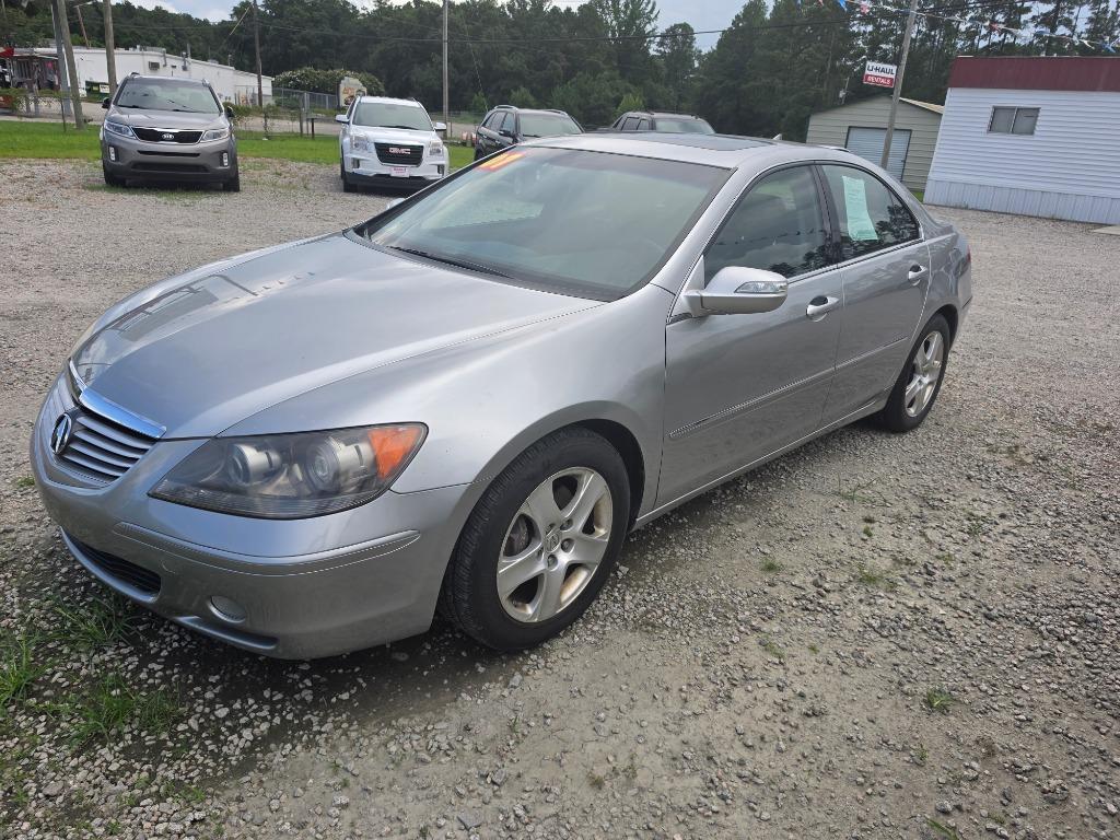 2007 Acura RL - $7,995