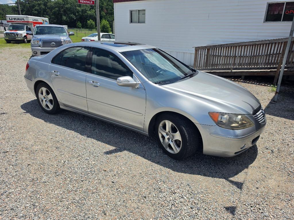 2007 Acura RL - $7,995