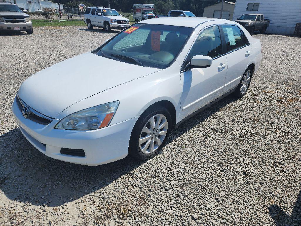 2007 Honda Accord Special images