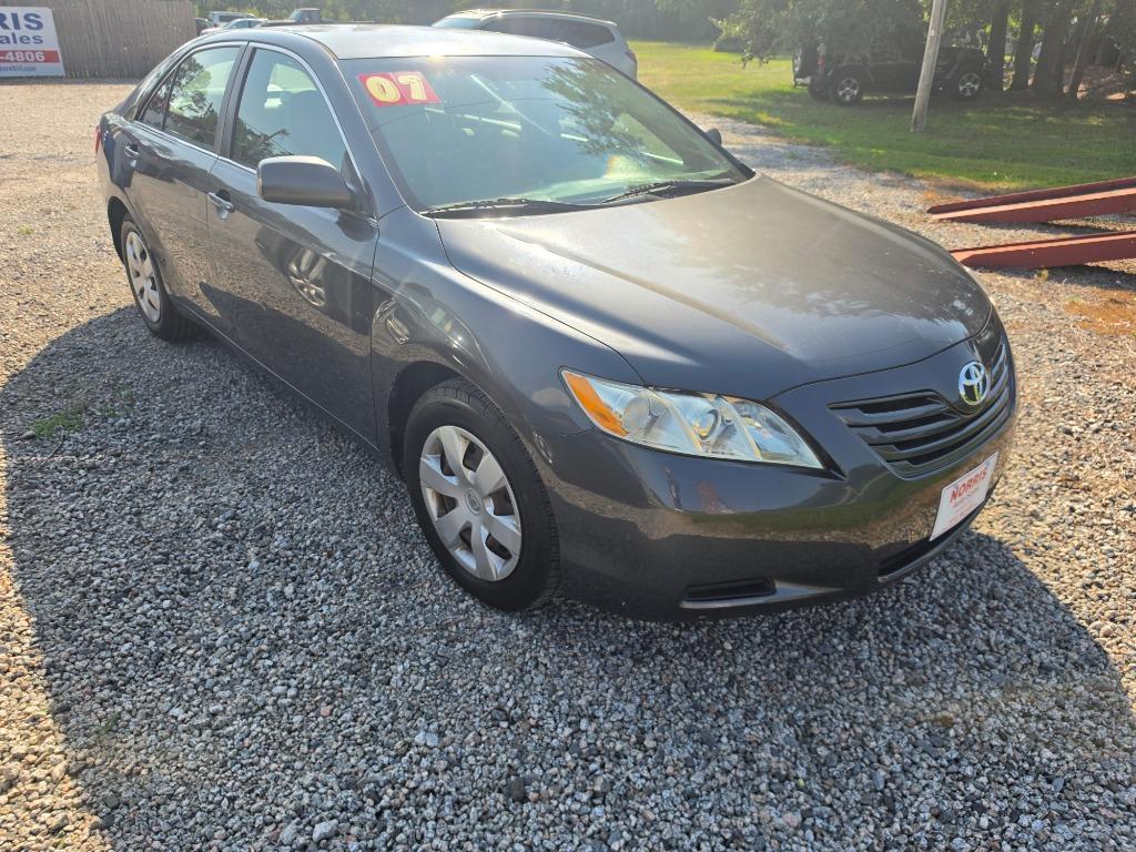2007 Toyota Camry - $7,995