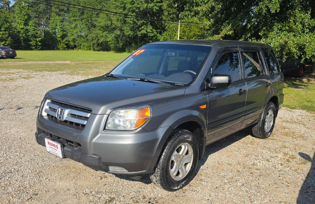 2007 Honda Pilot - $7,995