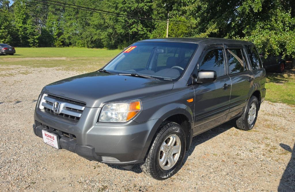 2007 Honda Pilot - $7,995