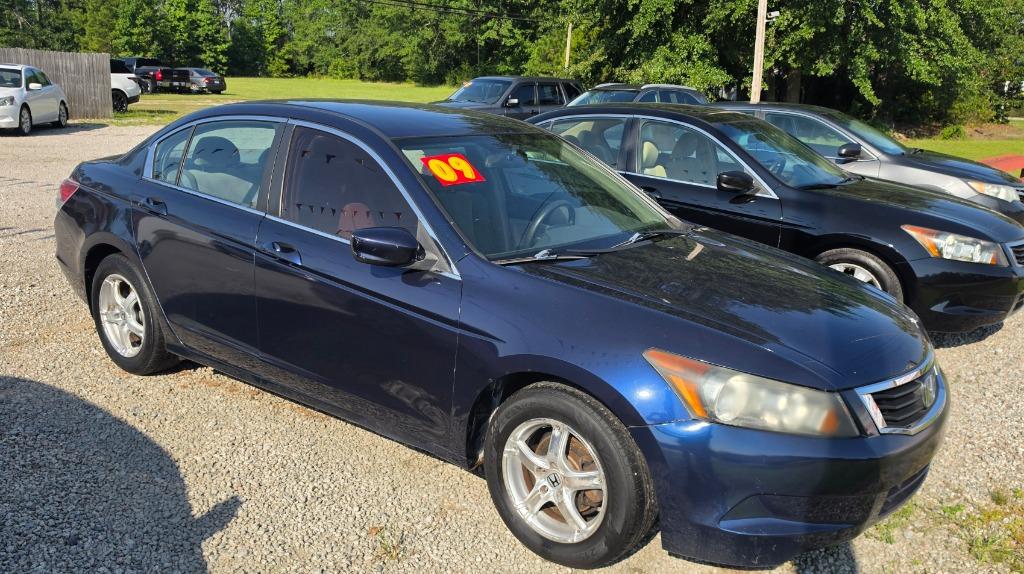 2009 Honda Accord - $7,995