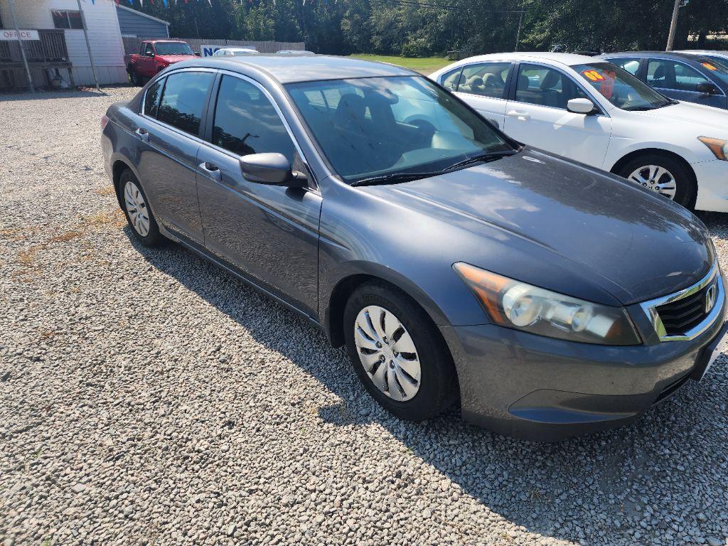 2010 Honda Accord LX photo