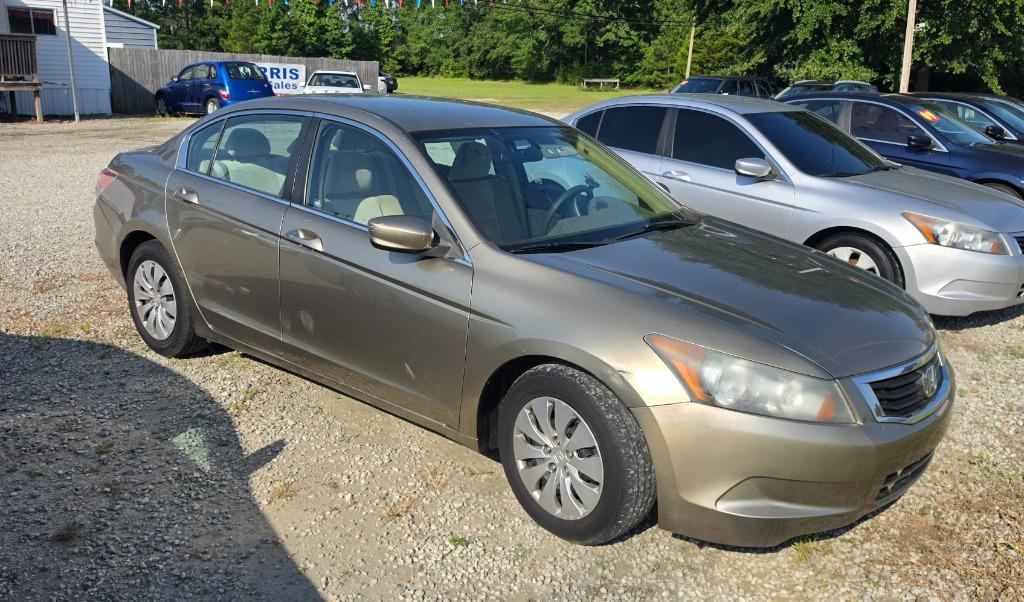2010 Honda Accord - $8,995