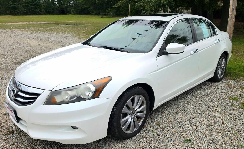 2012 Honda Accord - $8,995