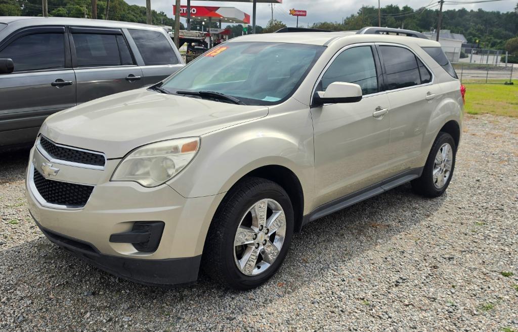 2013 Chevrolet Equinox
