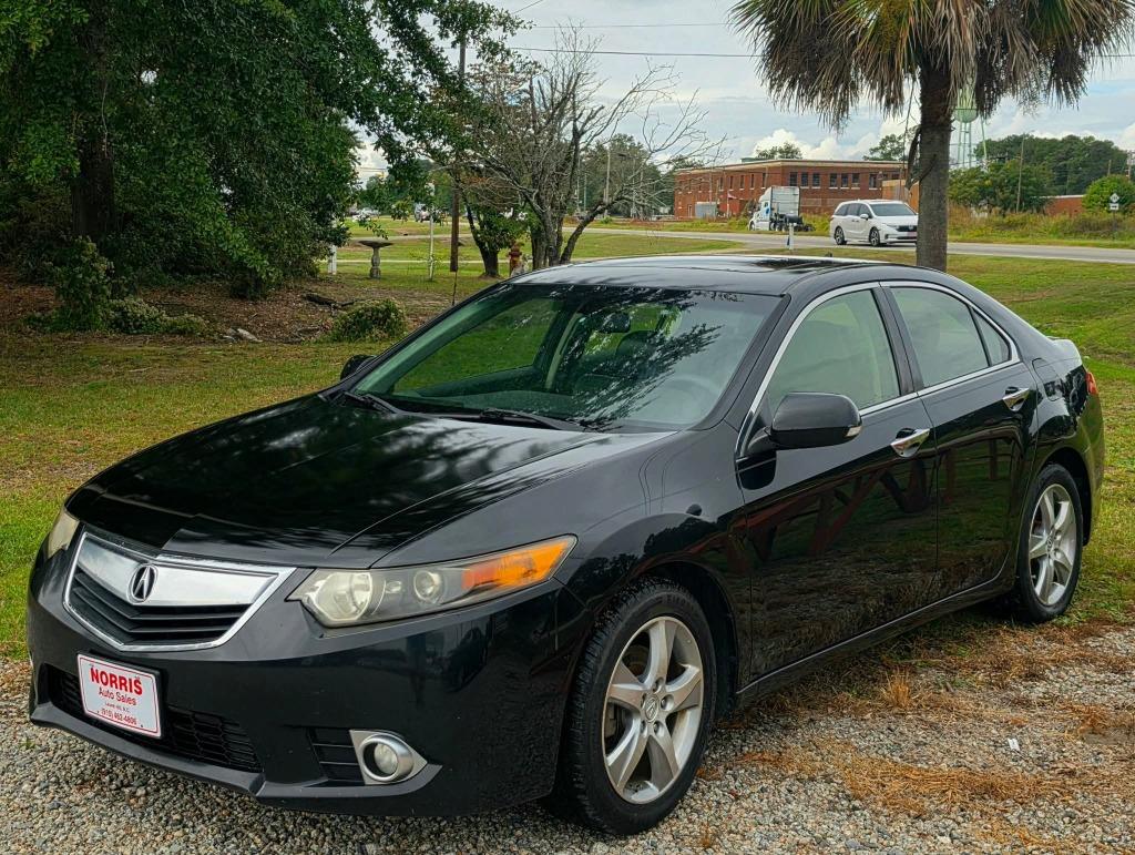 2013 Acura TSX - $8,995