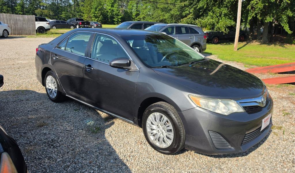 2013 Toyota Camry - $8,995
