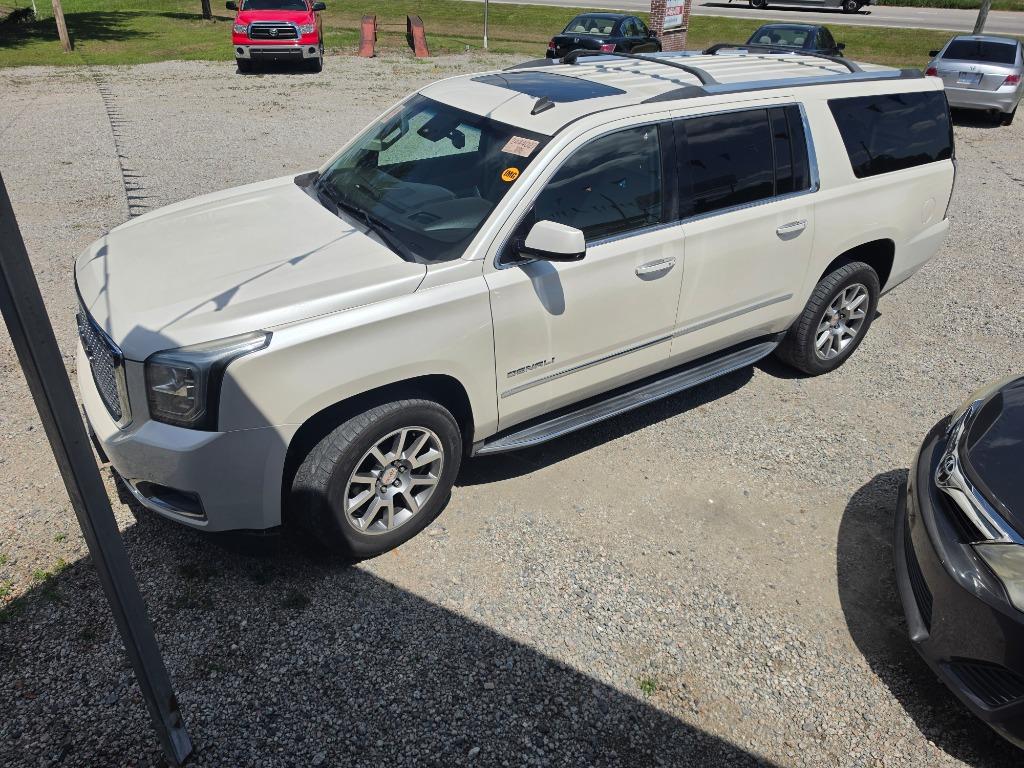 2015 GMC Yukon - $12,995