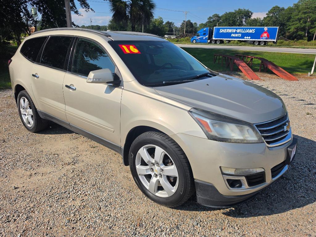 2016 Chevrolet Traverse