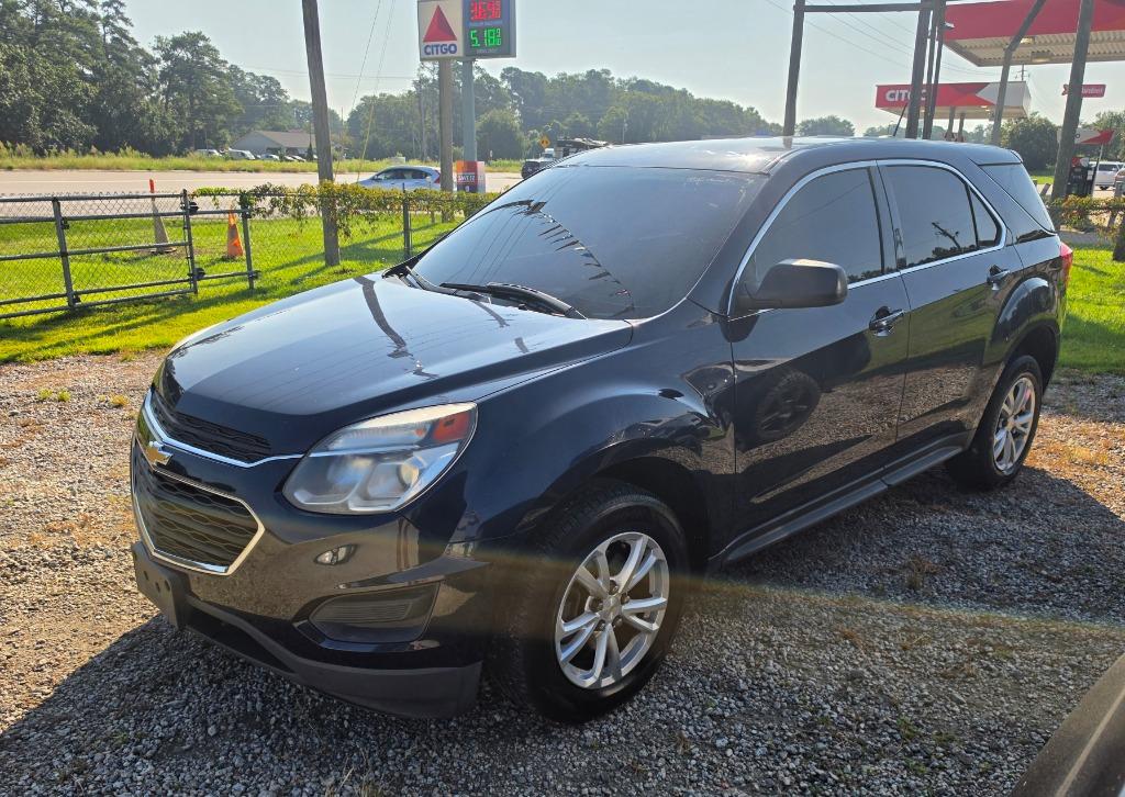 2017 Chevrolet Equinox - $8,995