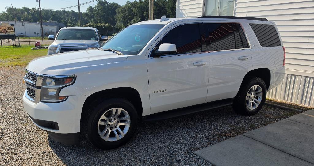 2018 Chevrolet Tahoe - $14,995