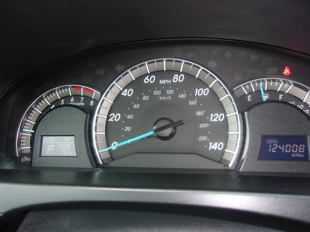 2012 Toyota Camry L photo