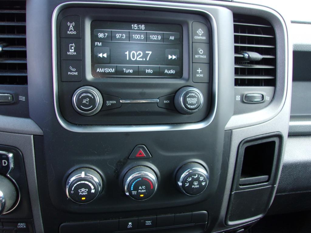 2016 RAM 1500 Tradesman photo